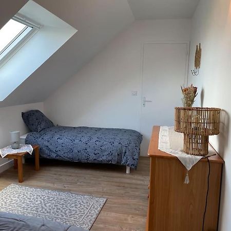 Appartement Cosy Sous Les Toits Lion-sur-Mer Exterior photo