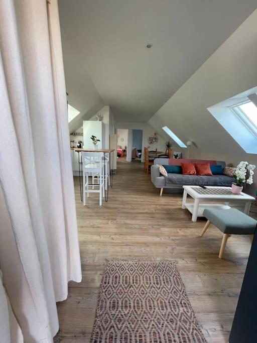 Appartement Cosy Sous Les Toits Lion-sur-Mer Exterior photo
