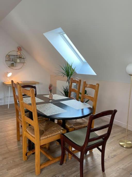 Appartement Cosy Sous Les Toits Lion-sur-Mer Exterior photo