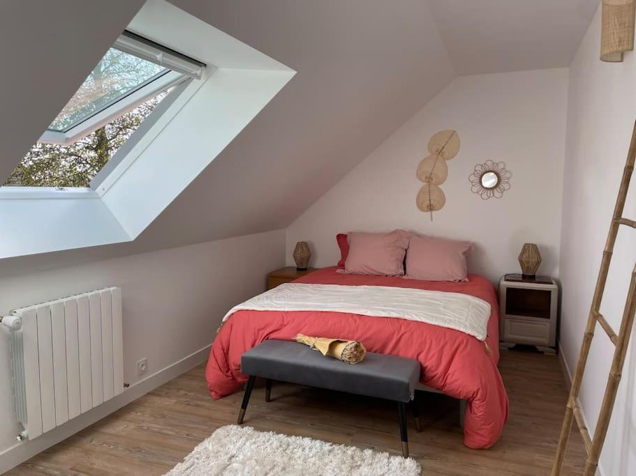Appartement Cosy Sous Les Toits Lion-sur-Mer Exterior photo