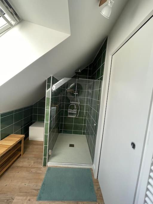 Appartement Cosy Sous Les Toits Lion-sur-Mer Exterior photo