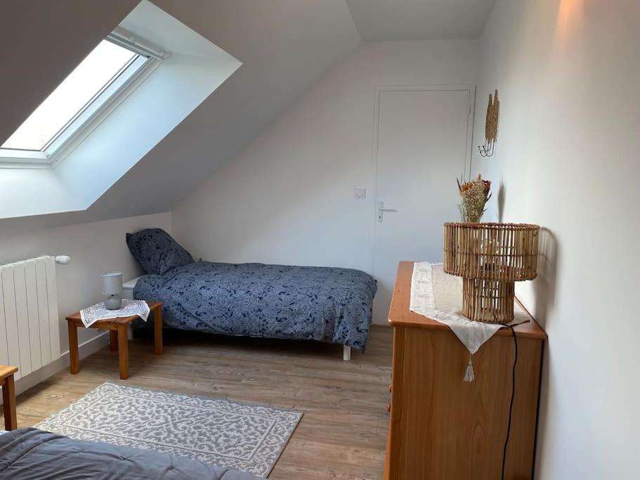 Appartement Cosy Sous Les Toits Lion-sur-Mer Exterior photo