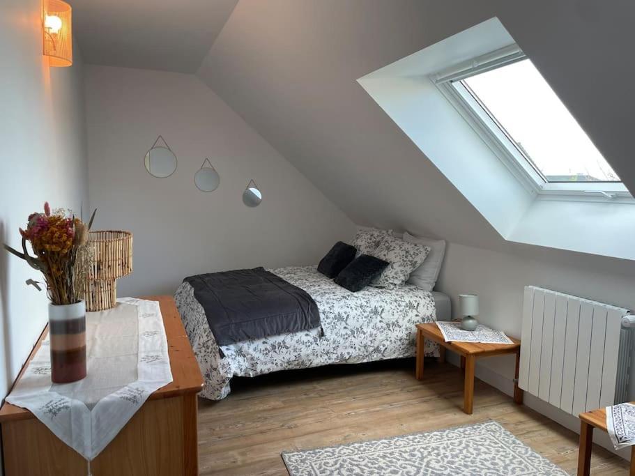 Appartement Cosy Sous Les Toits Lion-sur-Mer Exterior photo